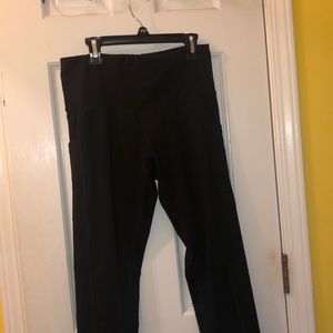 Long running leggings